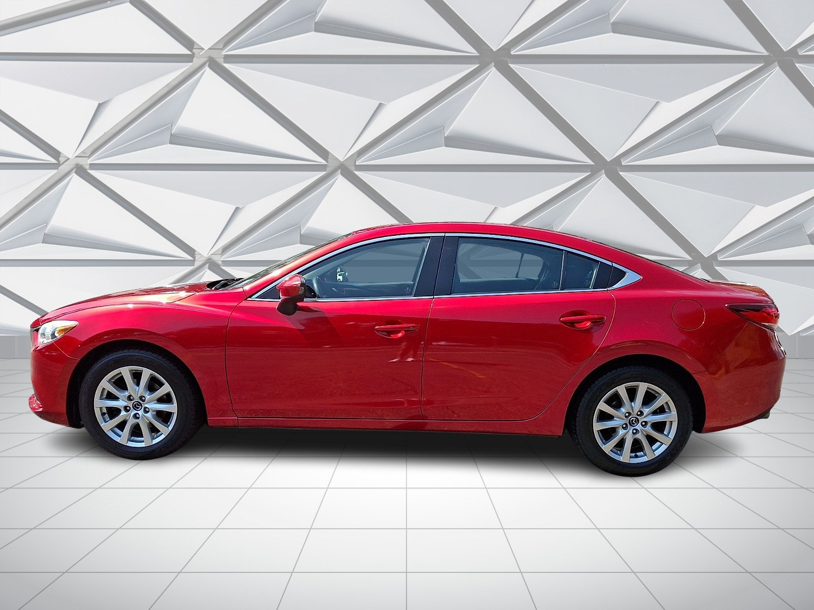 Used 2015 MAZDA MAZDA6 Sport FWD image 6
