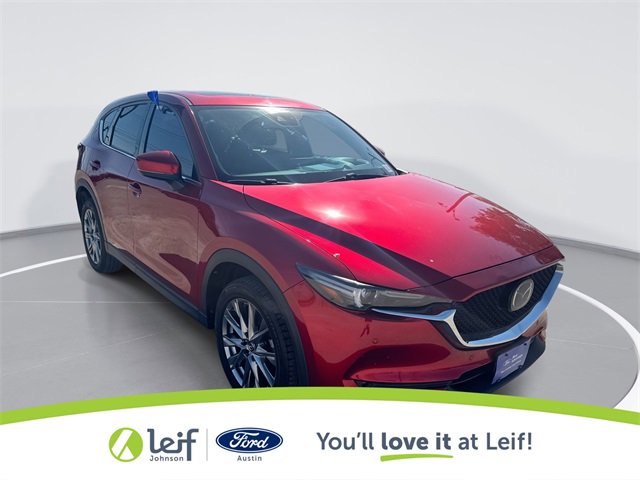 Used 2020 MAZDA CX-5 Signature