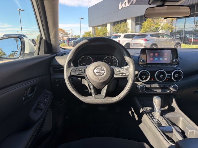 Used 2025 Nissan Sentra S FWD image 14