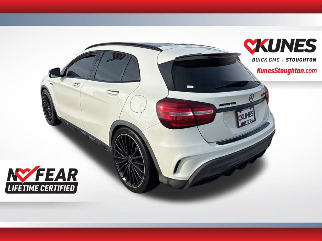 Used 2018 Mercedes-Benz GLA 45 AMG 4MATIC image 9