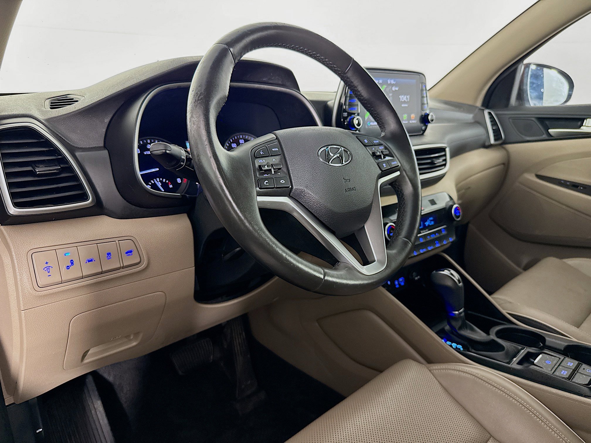 Used 2019 Hyundai Tucson Ultimate FWD image 22