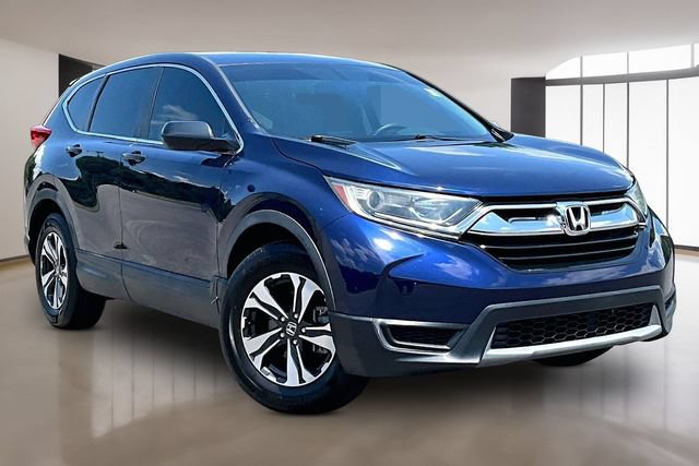 Used 2017 Honda CR-V LX image 3