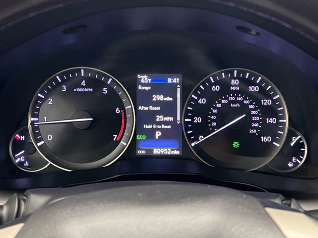 Used 2018 Lexus ES 350 w/ Navigation System Package FWD image 17