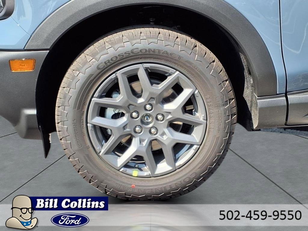 New 2025 Ford Bronco Sport Big Bend image 12