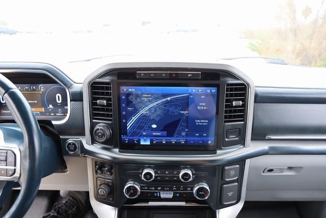 Used 2023 Ford F150 Limited image 19