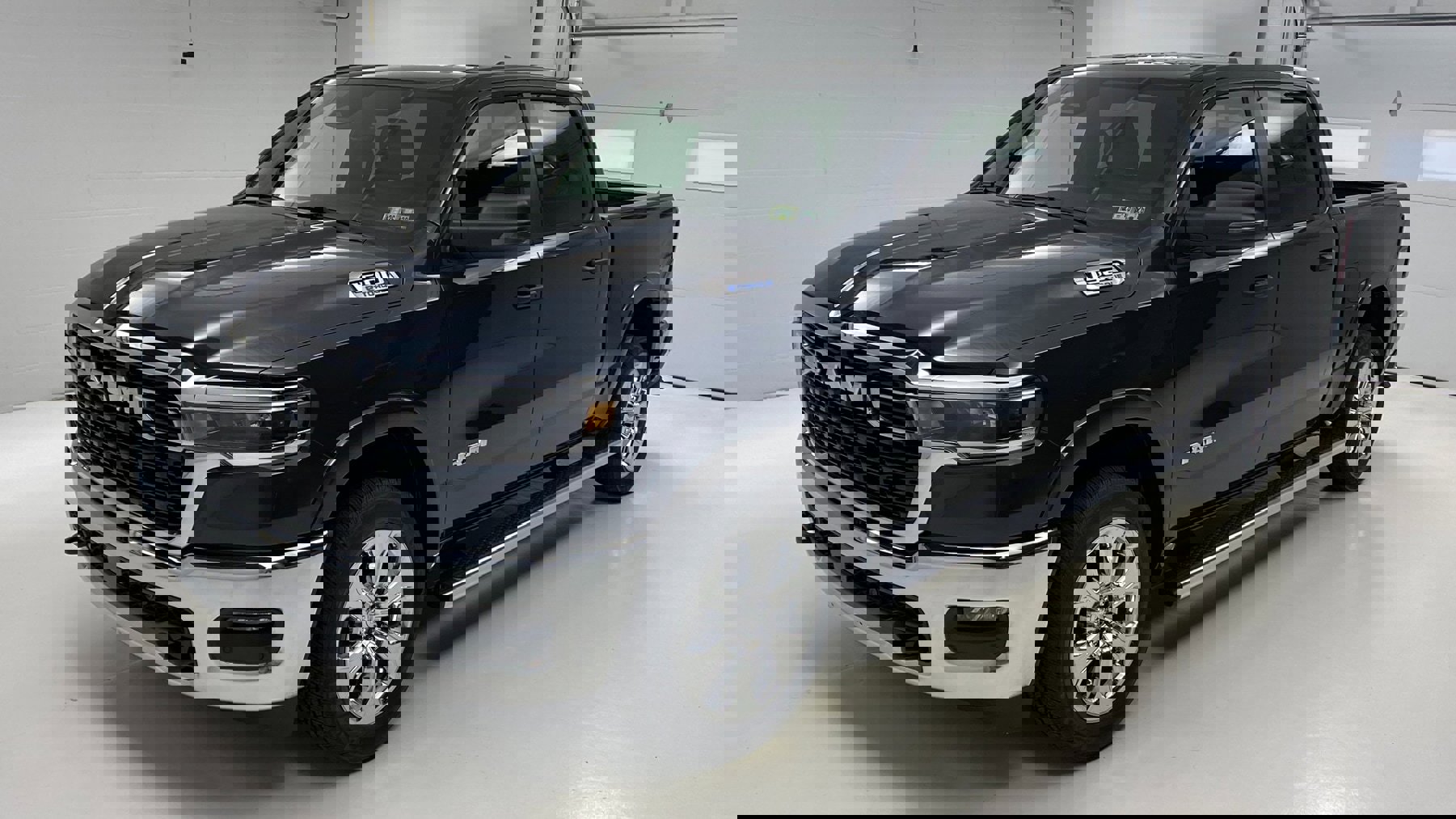 New 2025 RAM 1500 Big Horn image 1