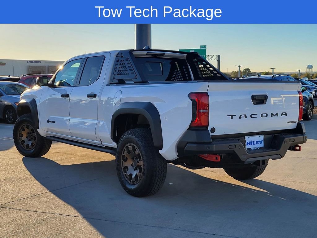 Used 2025 Toyota Tacoma 4x4 Double Cab Hybrid image 3