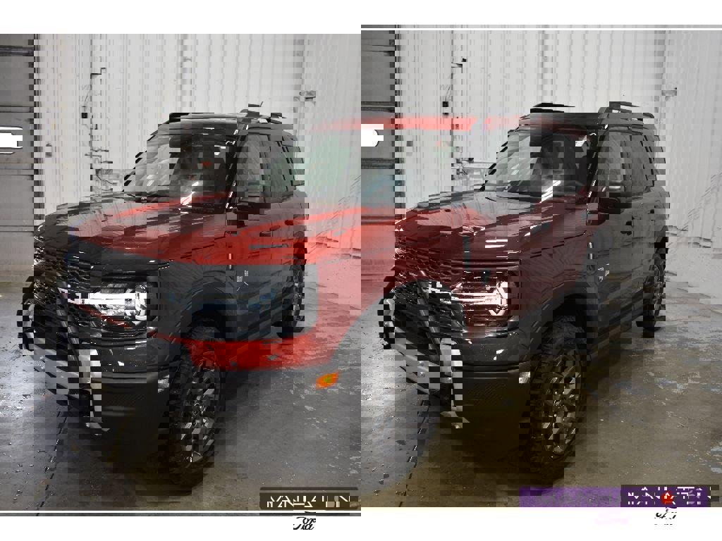 New 2025 Ford Bronco Sport Big Bend image 1