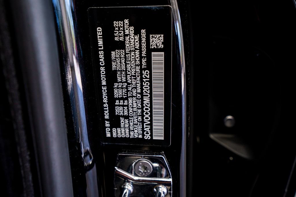 Used 2021 Rolls-Royce Ghost AWD/4WD image 67