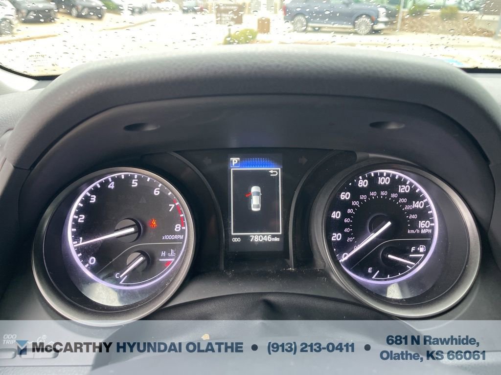 Used 2022 Toyota Camry SE image 7