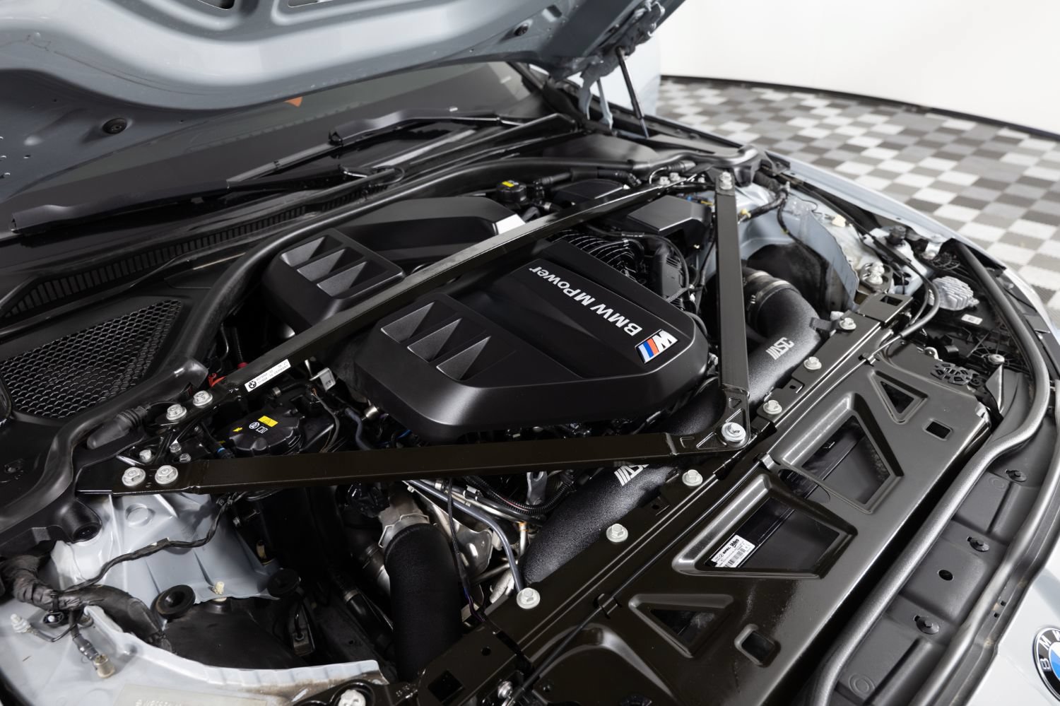 Used 2021 BMW M3 RWD image 41