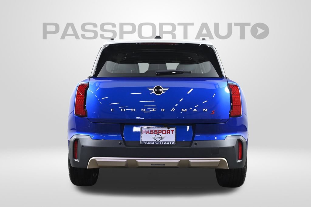 Used 2025 MINI Cooper Countryman S image 8