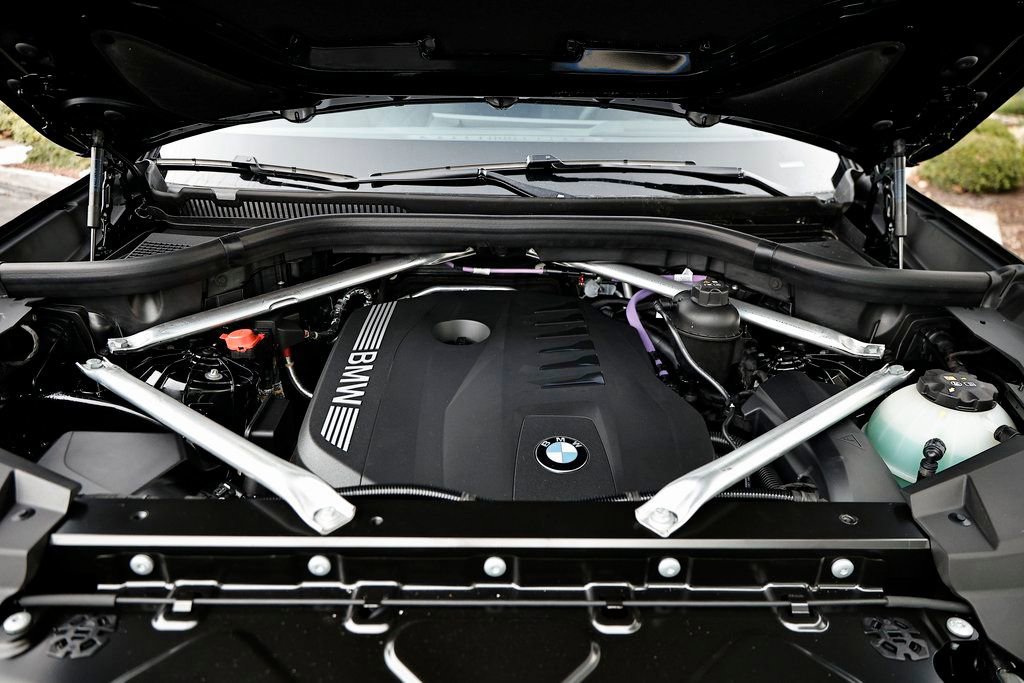 New 2026 BMW X5 xDrive40i w/ M Sport Package image 29