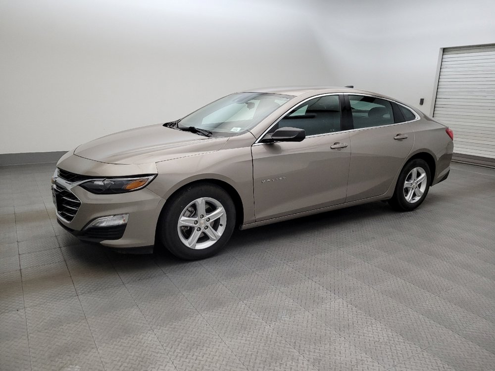 Used 2024 Chevrolet Malibu LS FWD image 2