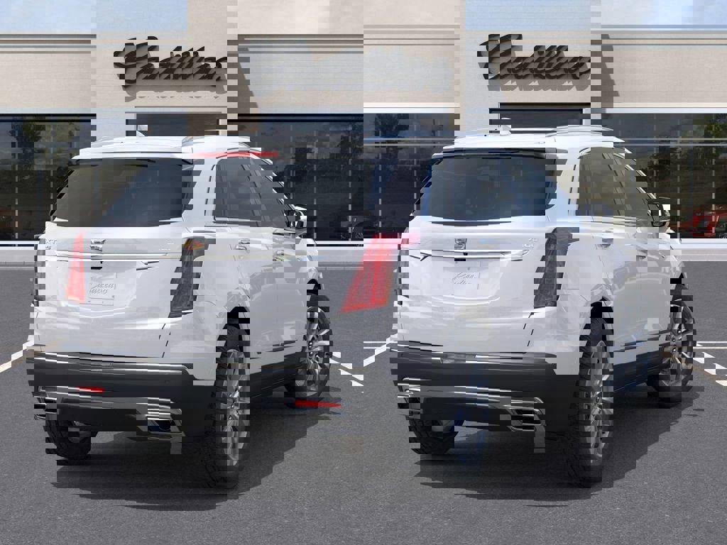 New 2026 Cadillac XT5 Premium Luxury w/ Driver Assist Package image 4