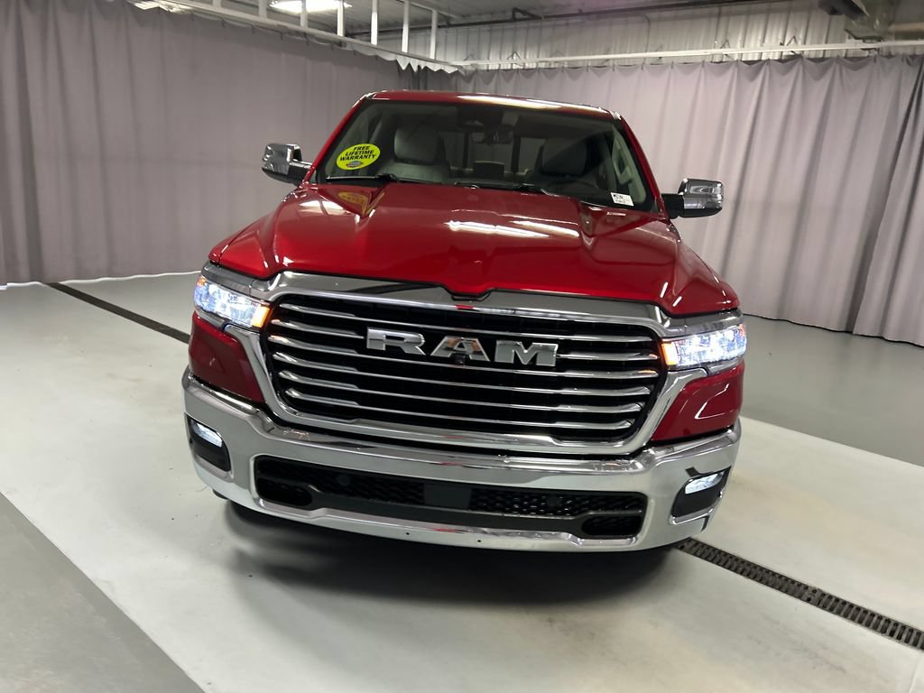 New 2027 RAM 1500 Laramie AWD/4WD image 2