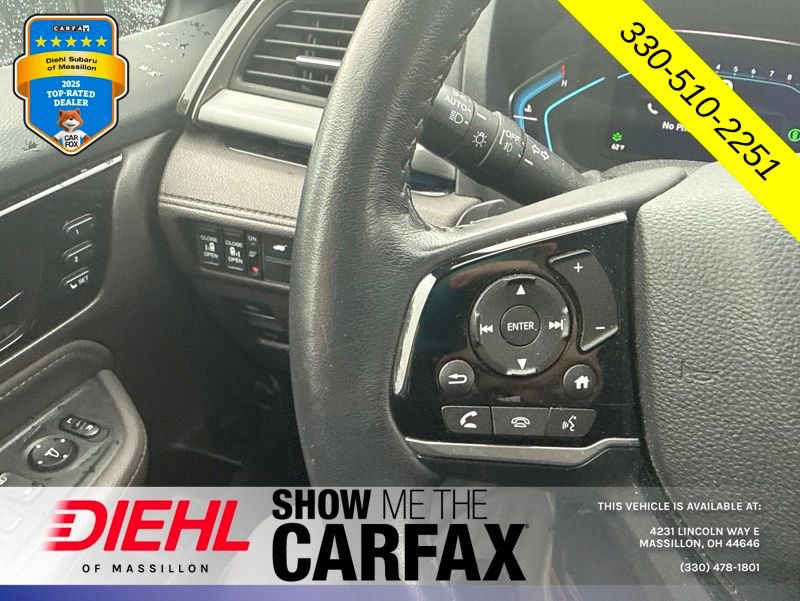 Used 2022 Honda Odyssey Touring image 22