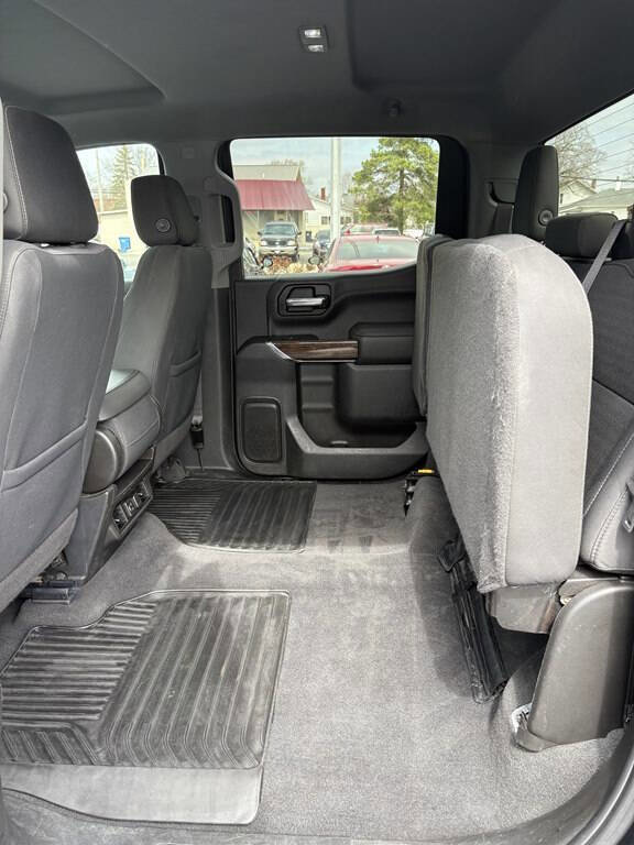 Used 2020 GMC Sierra 1500 SLE w/ X31 Off-Road Package image 25