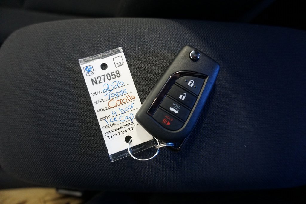 New 2026 Toyota Corolla LE image 30