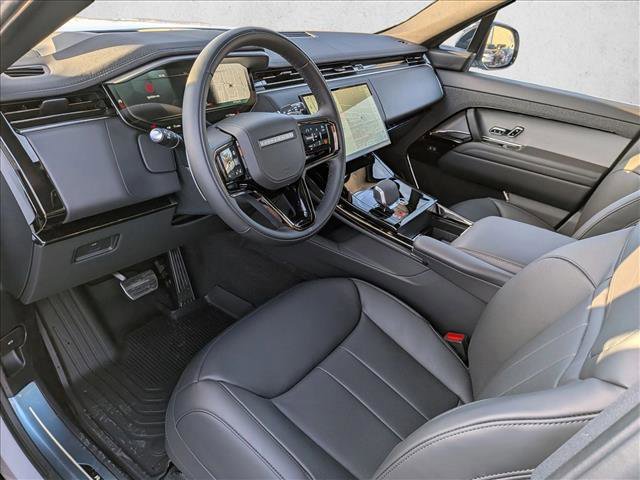 New 2026 Land Rover Range Rover Sport Dynamic SE video 3