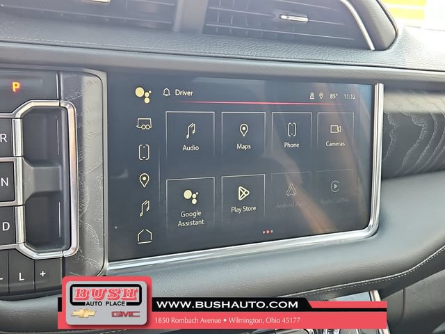 Used 2024 GMC Yukon Denali w/ Advanced Technology Package AWD/4WD image 29