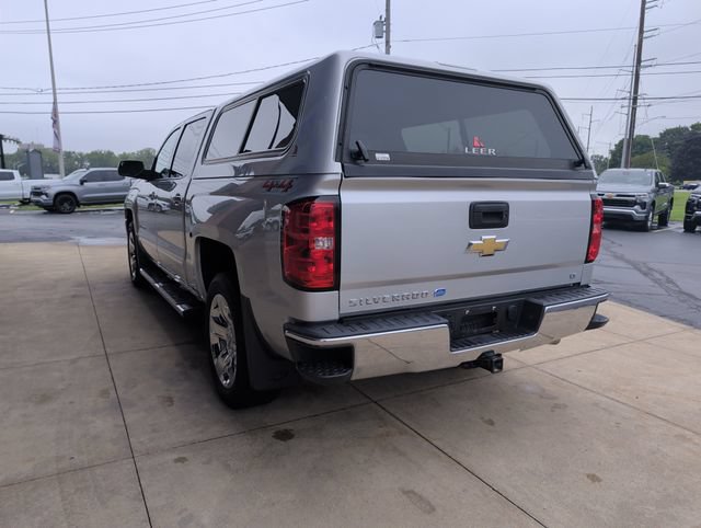Used 2018 Chevrolet Silverado 1500 LT w/ LT Eassist Package AWD/4WD image 6