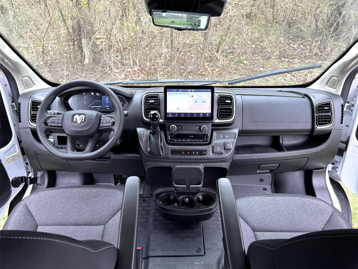 Used 2024 RAM ProMaster 3500 image 4