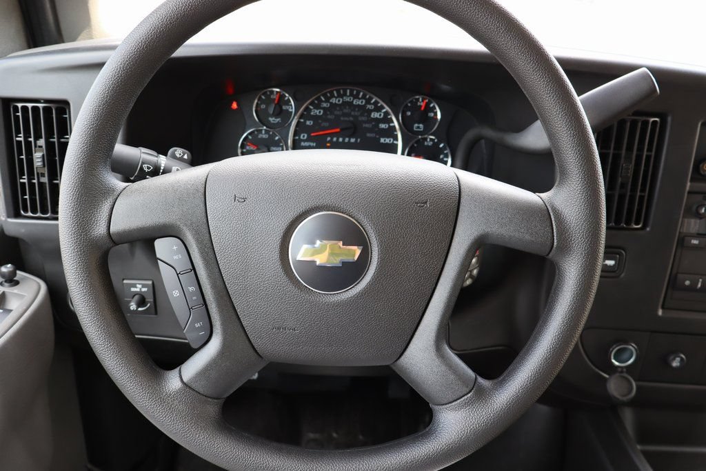 New 2025 Chevrolet Express 2500 w/ Driver Convenience Package RWD image 6