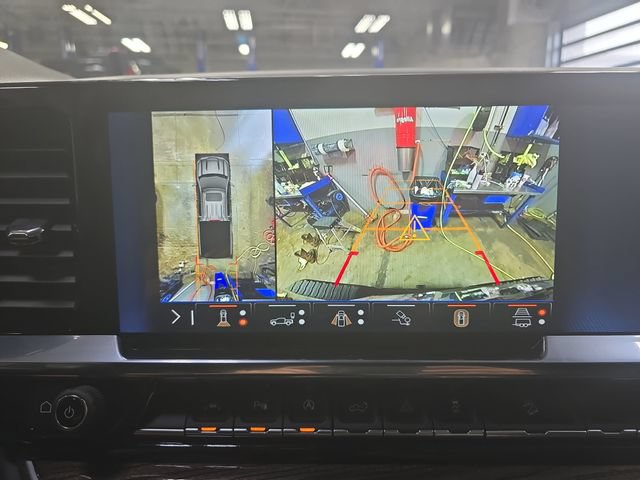 New 2026 Chevrolet Silverado 1500 LT Trail Boss AWD/4WD image 24