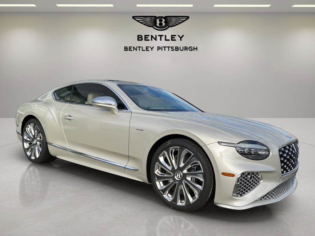 New 2026 Bentley Continental Mulliner video 3