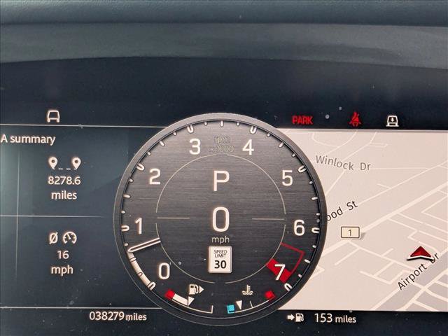Used 2023 Land Rover Defender 130 X AWD/4WD image 10