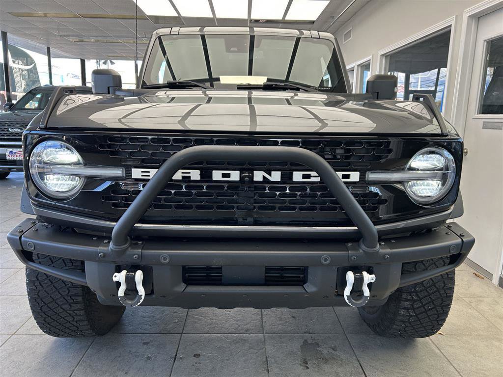 Used 2022 Ford Bronco Wildtrak image 5