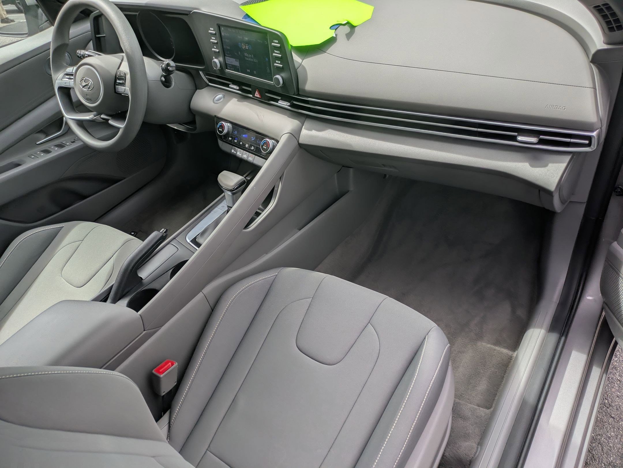 Certified 2023 Hyundai Elantra SEL FWD image 25