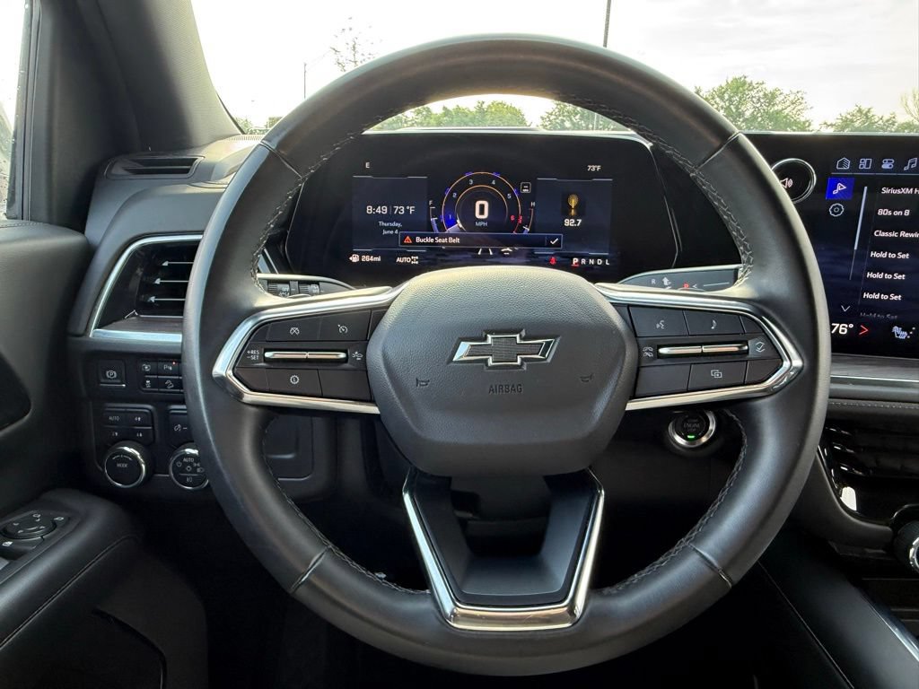 Used 2025 Chevrolet Tahoe Z71 AWD/4WD image 13