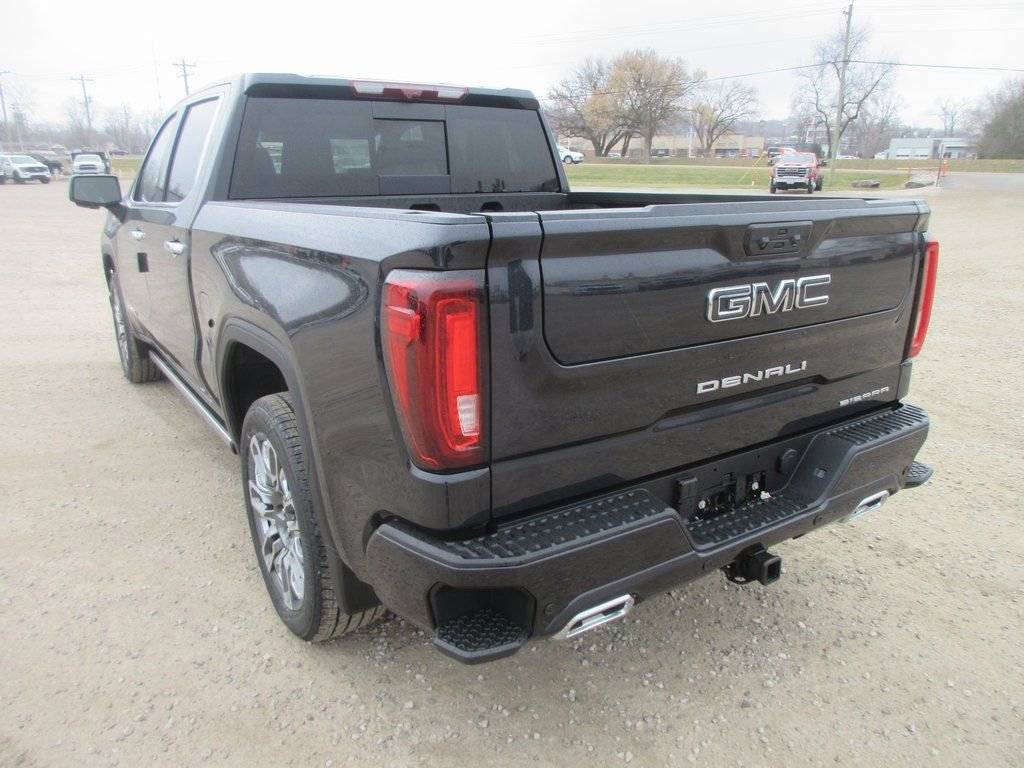 New 2026 GMC Sierra 1500 Denali Ultimate image 9