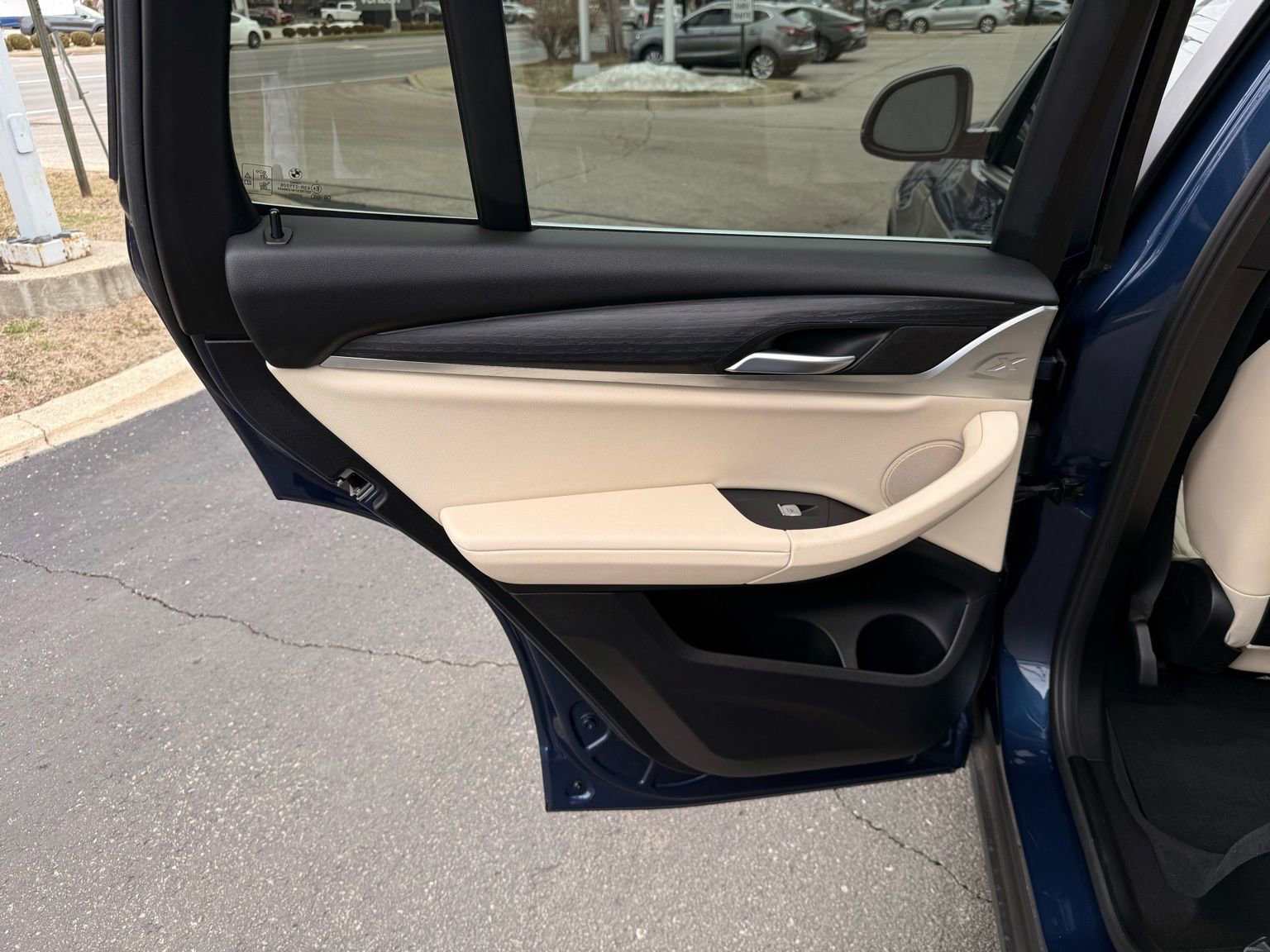 Used 2023 BMW X3 xDrive30i w/ Premium Package image 38