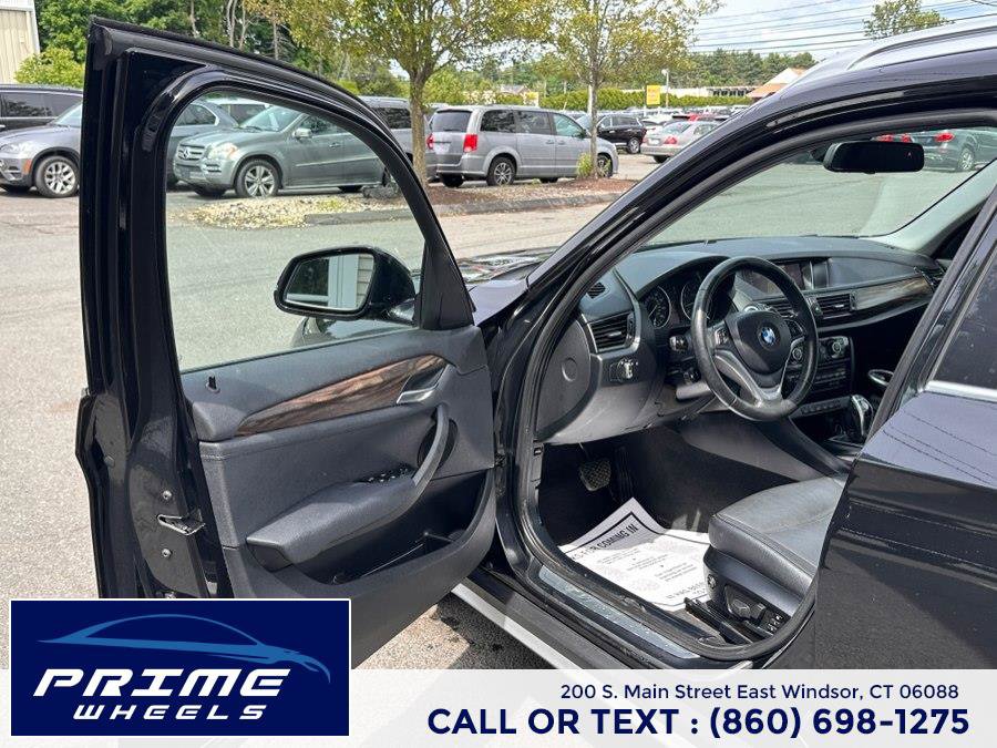 Used 2014 BMW X1 xDrive28i AWD/4WD image 9