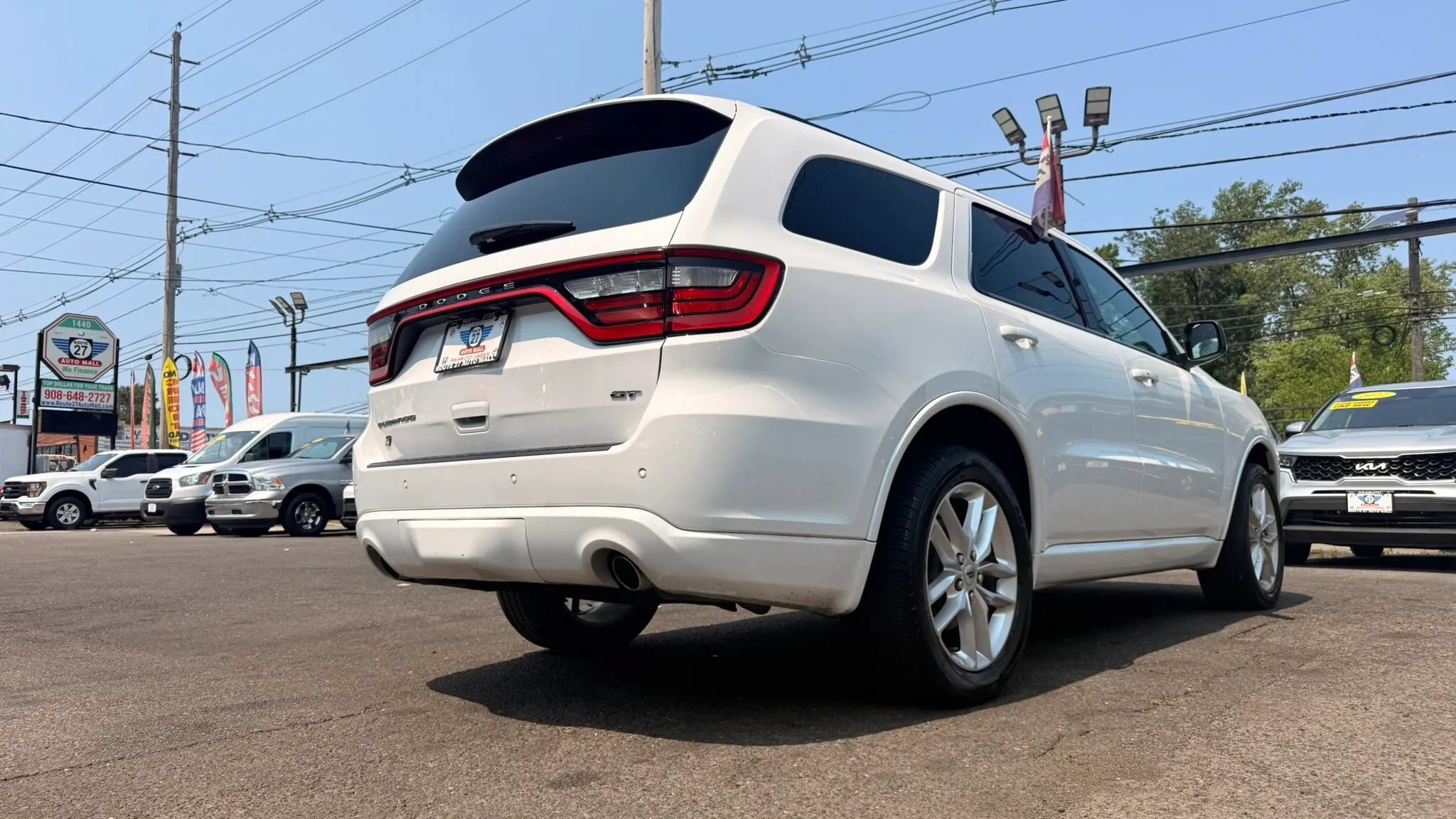 Used 2024 Dodge Durango GT AWD/4WD image 9