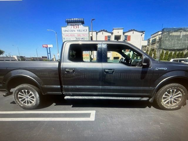 Used 2019 Ford F150 XLT w/ Equipment Group 302A Luxury AWD/4WD image 4
