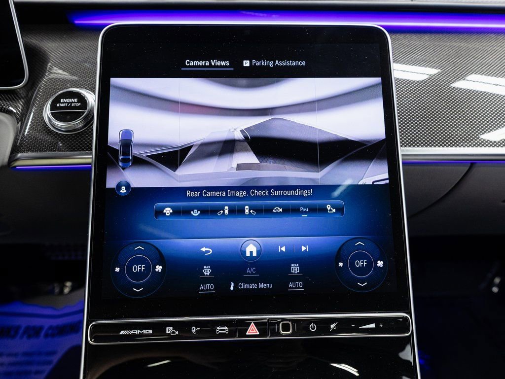 Used 2024 Mercedes-Benz S 63 AMG S image 20