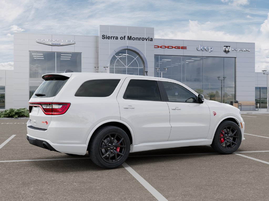 New 2026 Dodge Durango SRT Hellcat w/ Premium Group AWD/4WD image 4