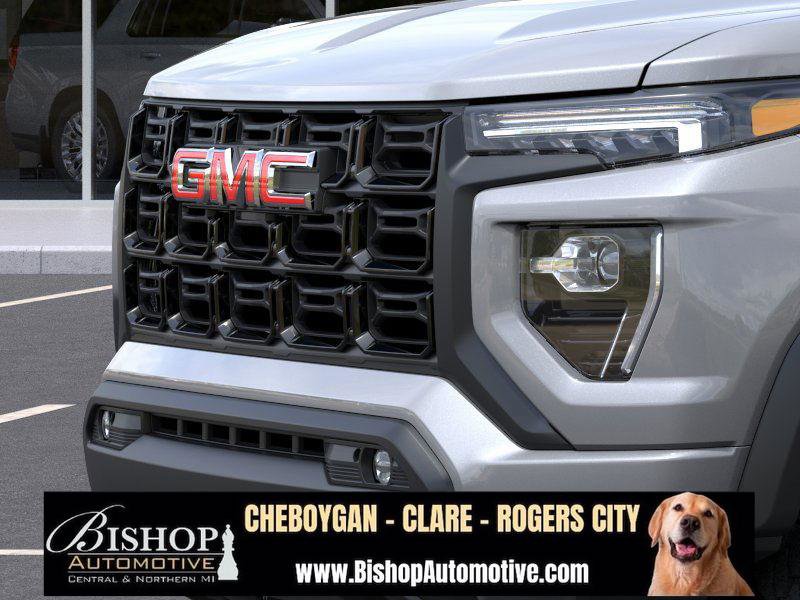 New 2026 GMC Canyon Elevation image 17