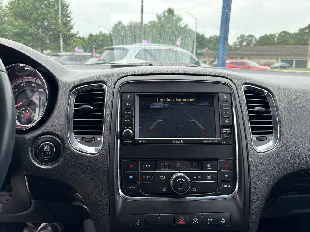 Used 2013 Dodge Durango Crew AWD/4WD image 24