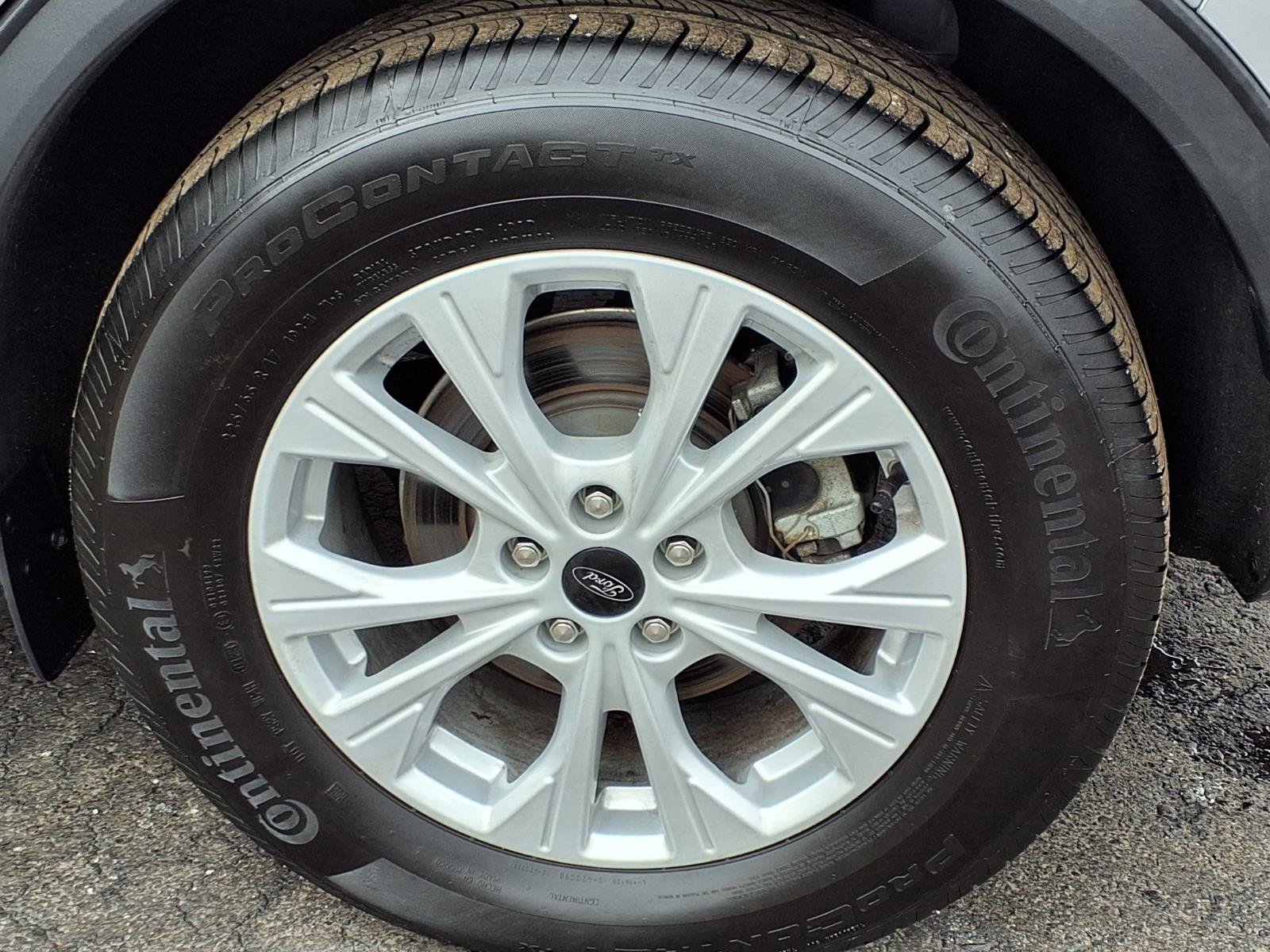 Certified 2023 Ford Escape Active image 23