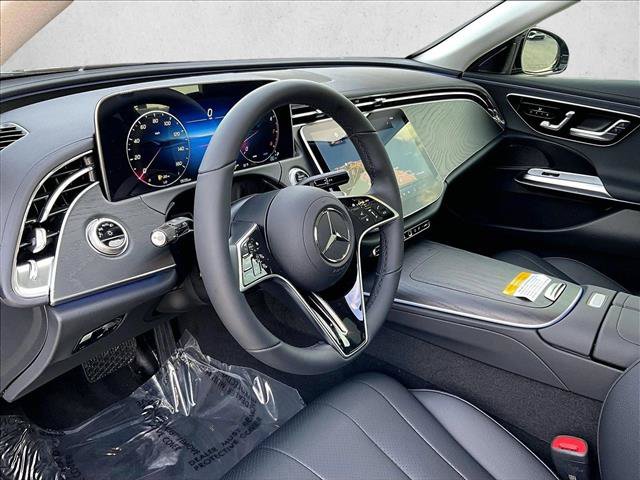 New 2026 Mercedes-Benz E 450 4MATIC Sedan image 8