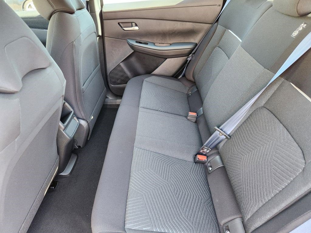 New 2026 Nissan Leaf w/ Floor Mat Package (S+) FWD image 14