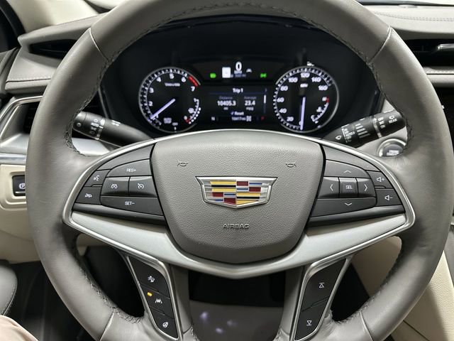 Certified 2024 Cadillac XT5 Premium Luxury AWD/4WD image 10
