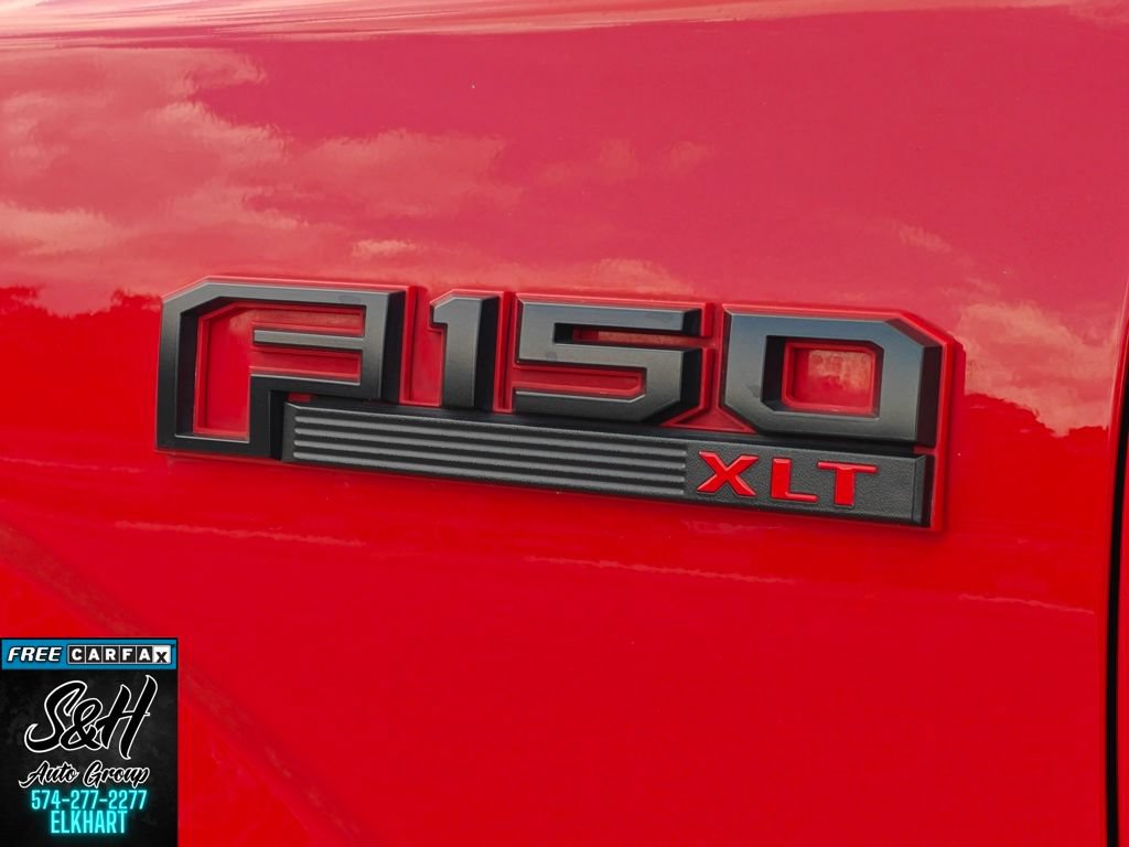 Used 2016 Ford F150 XLT w/ Equipment Group 301A Mid AWD/4WD image 21