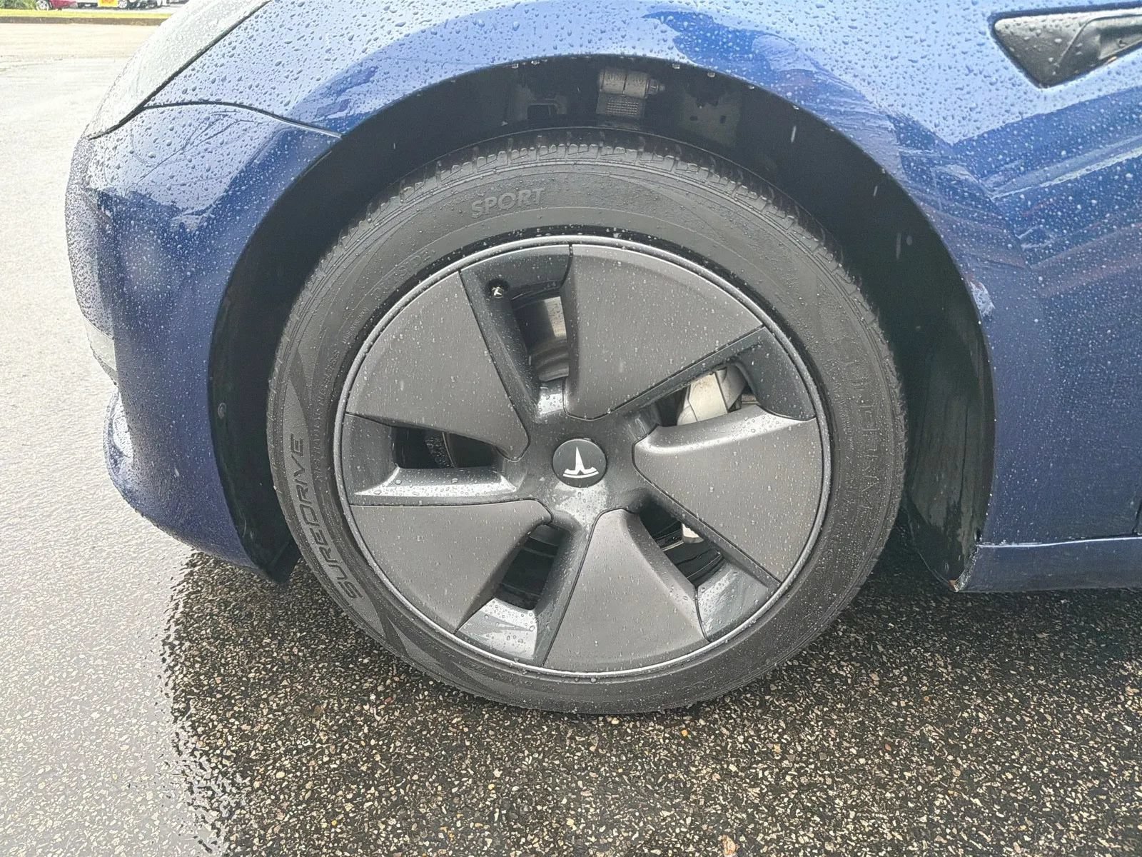 Used 2023 Tesla Model 3 Long Range AWD/4WD image 12
