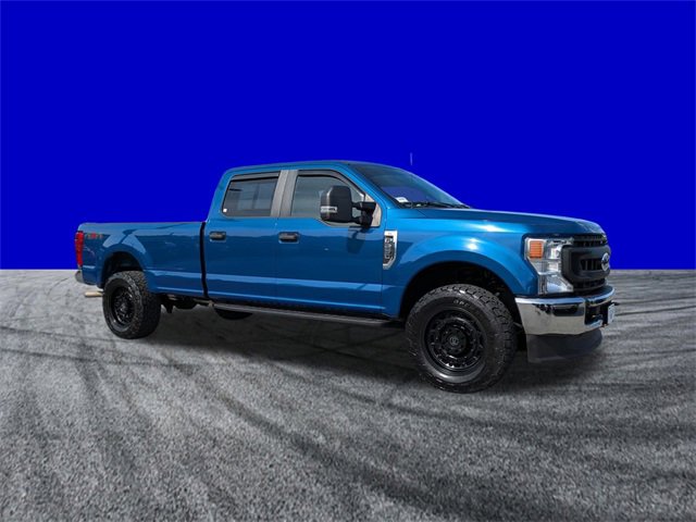 Certified 2022 Ford F250 XL w/ Power Equipment Group image 2